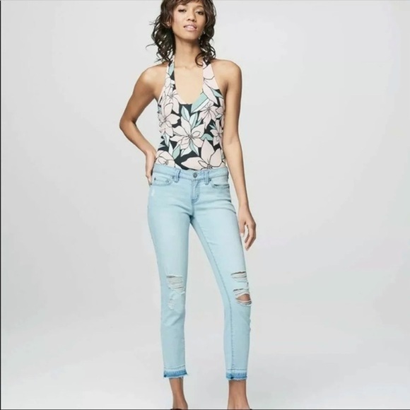 Aeropostale Floral Halter Body Suit​​ - Picture 3 of 5